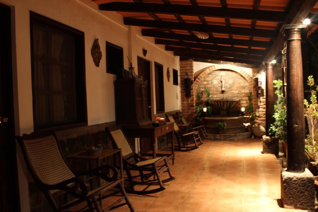 Casa Degraciela - Hotel Boutique Concepción de Ataco エクステリア 写真