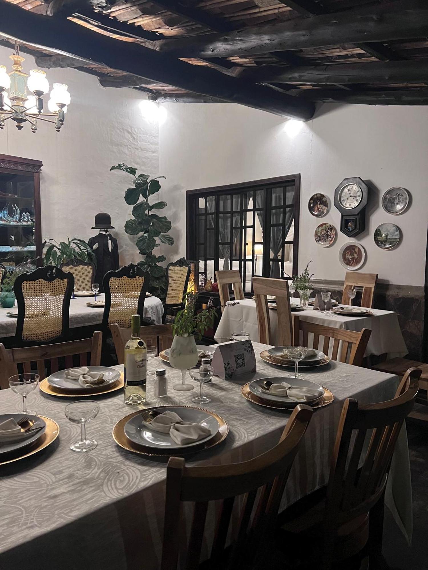 Casa Degraciela - Hotel Boutique Concepción de Ataco エクステリア 写真