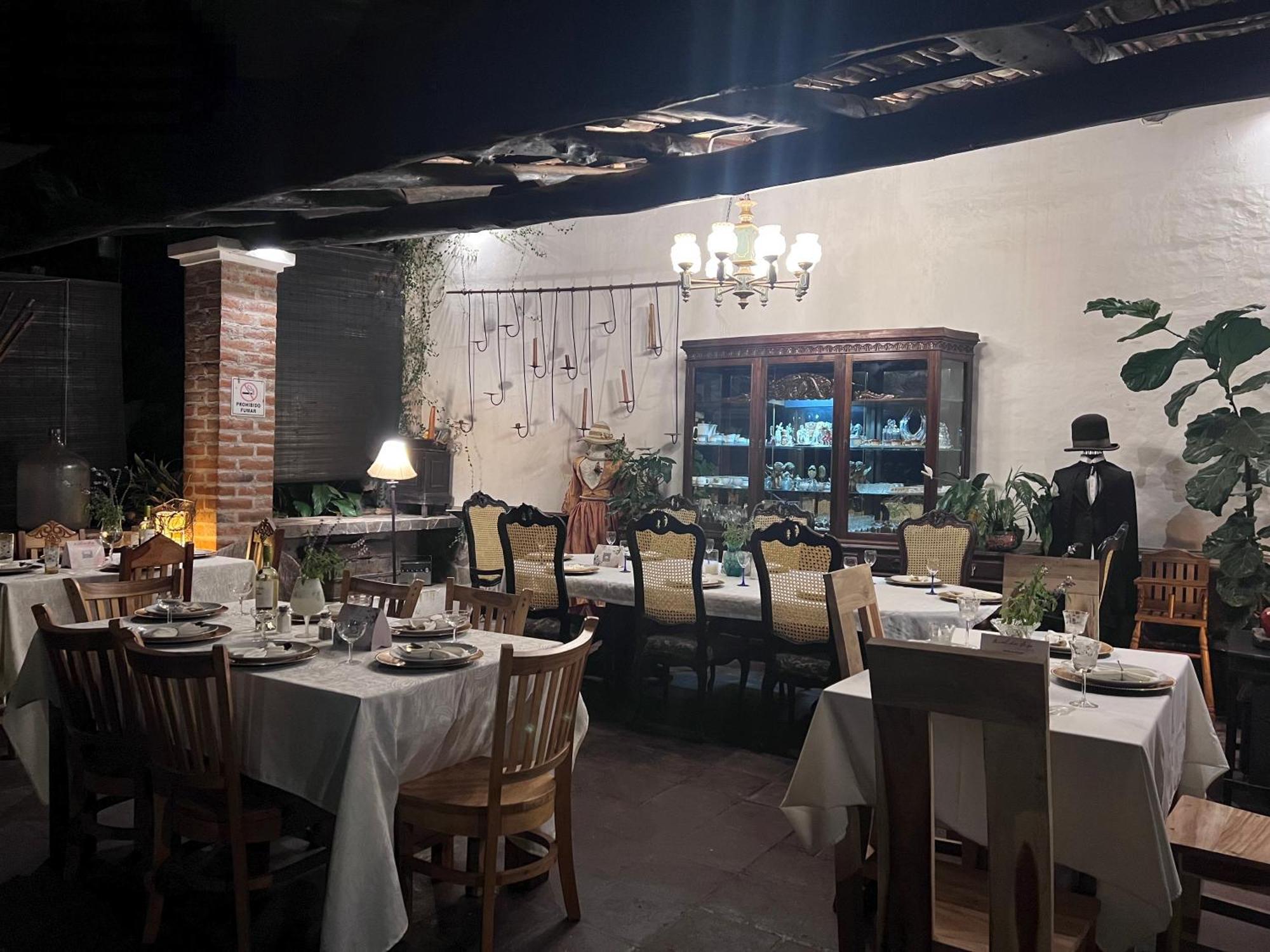 Casa Degraciela - Hotel Boutique Concepción de Ataco エクステリア 写真