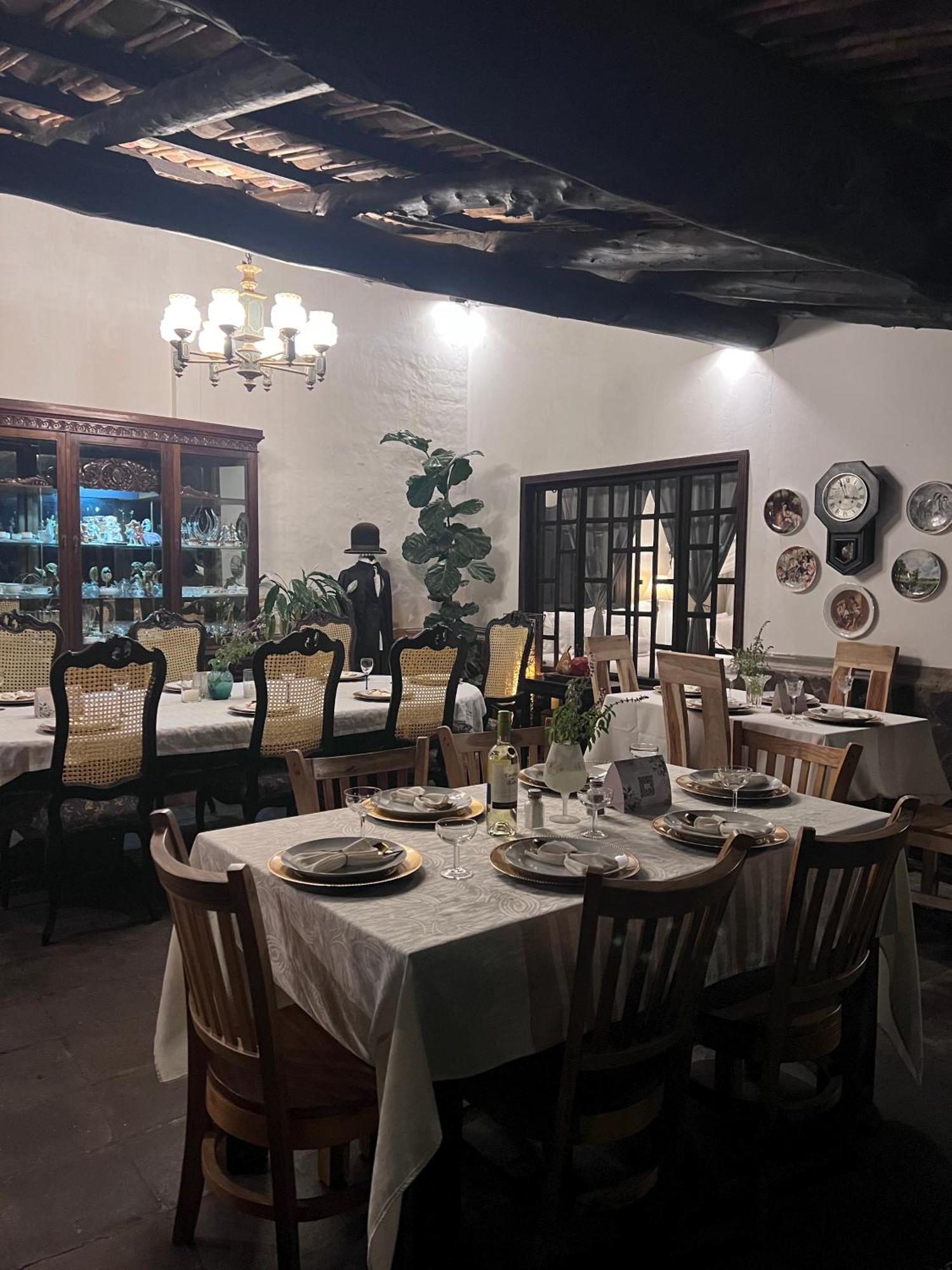 Casa Degraciela - Hotel Boutique Concepción de Ataco エクステリア 写真