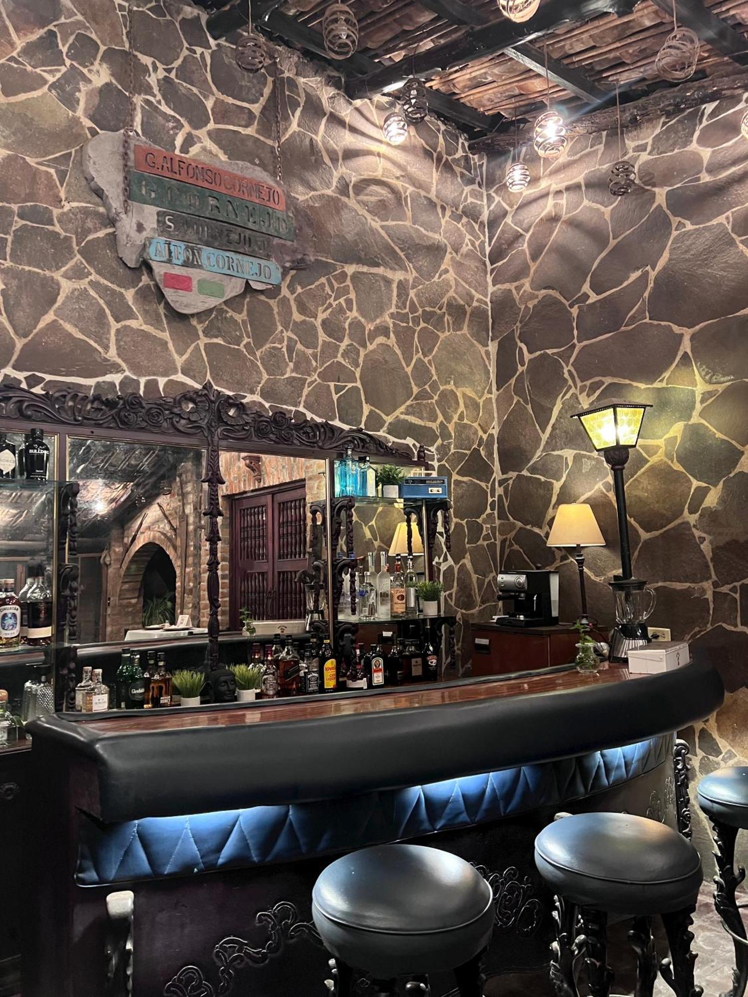 Casa Degraciela - Hotel Boutique Concepción de Ataco エクステリア 写真