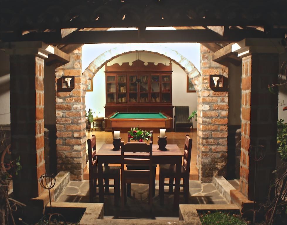 Casa Degraciela - Hotel Boutique Concepción de Ataco エクステリア 写真