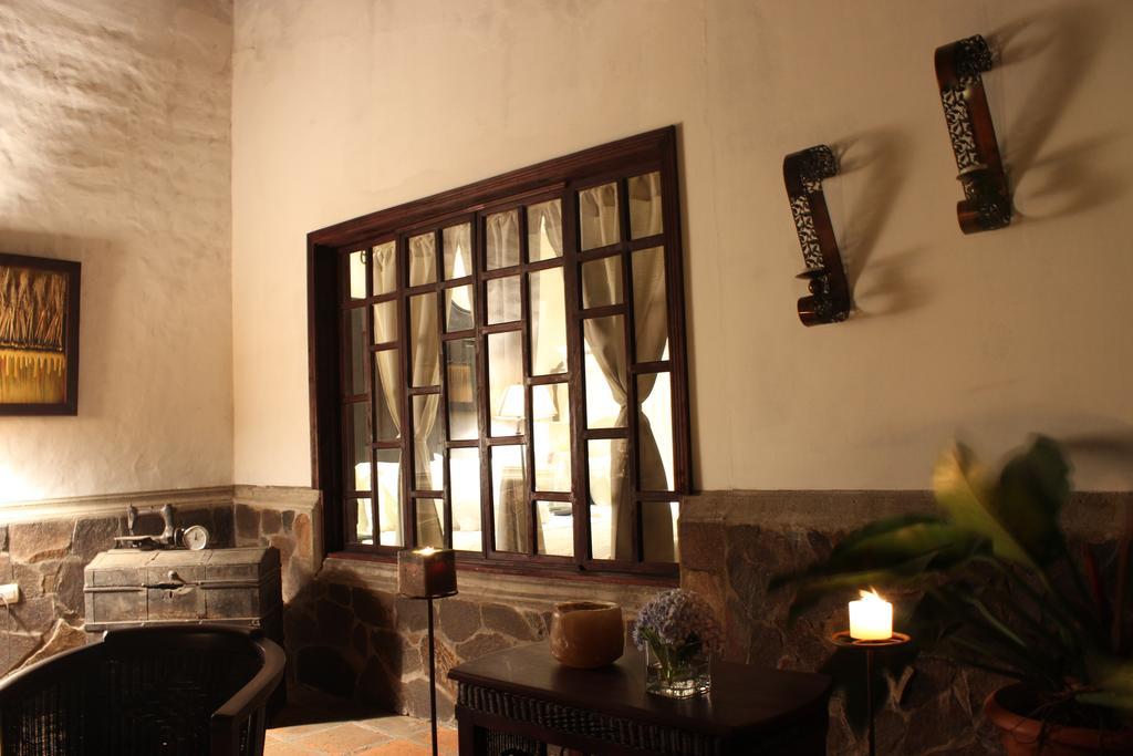 Casa Degraciela - Hotel Boutique Concepción de Ataco エクステリア 写真