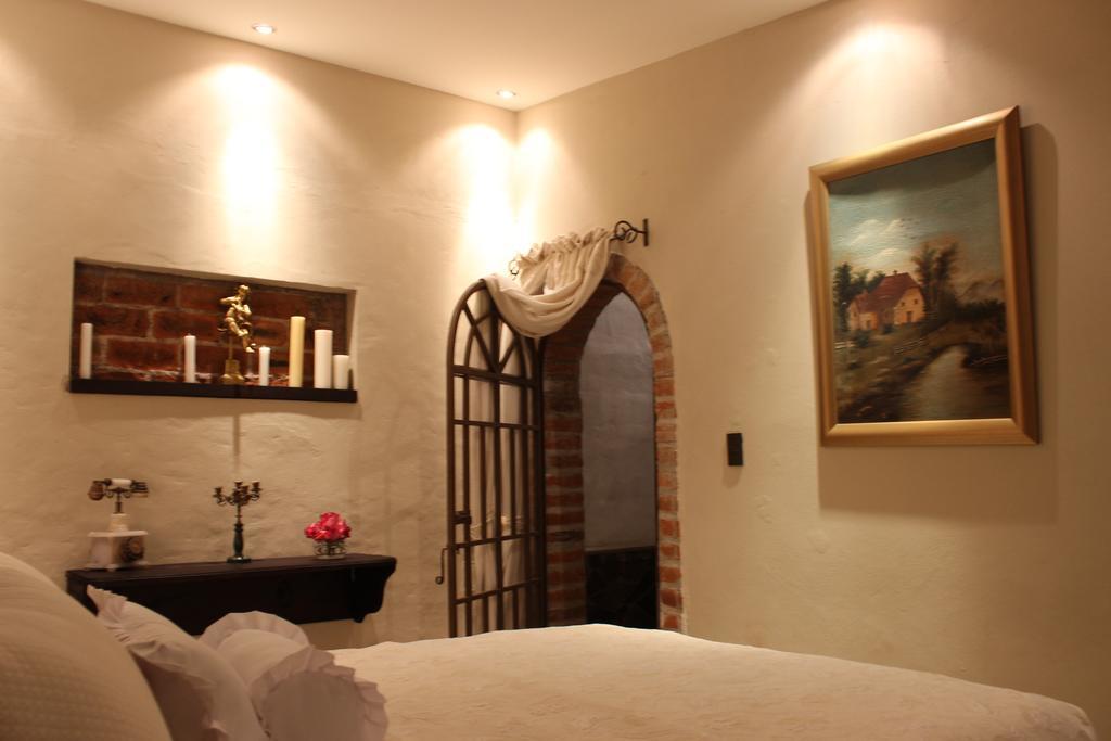 Casa Degraciela - Hotel Boutique Concepción de Ataco エクステリア 写真