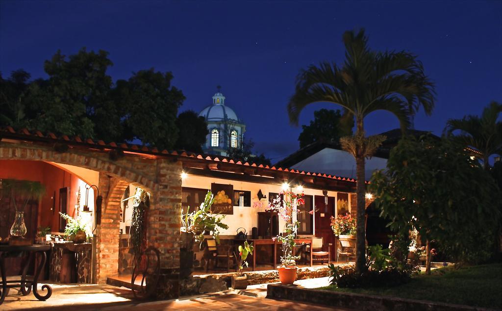 Casa Degraciela - Hotel Boutique Concepción de Ataco エクステリア 写真