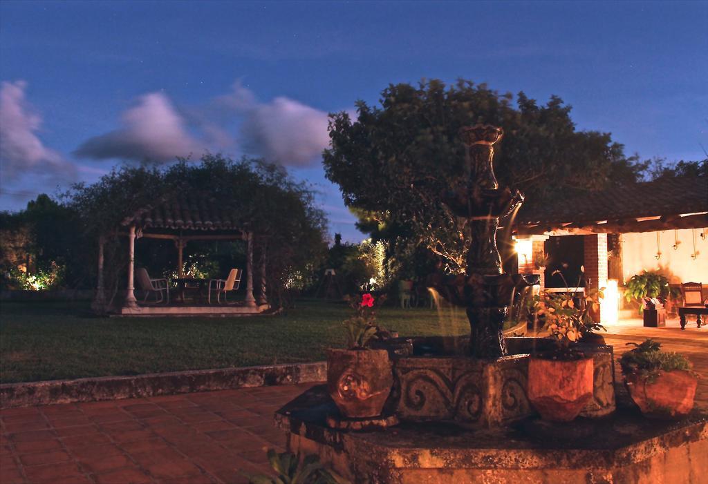 Casa Degraciela - Hotel Boutique Concepción de Ataco エクステリア 写真