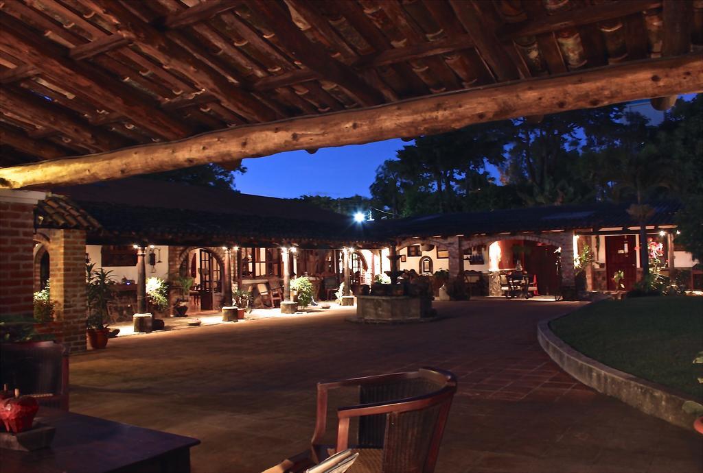 Casa Degraciela - Hotel Boutique Concepción de Ataco エクステリア 写真