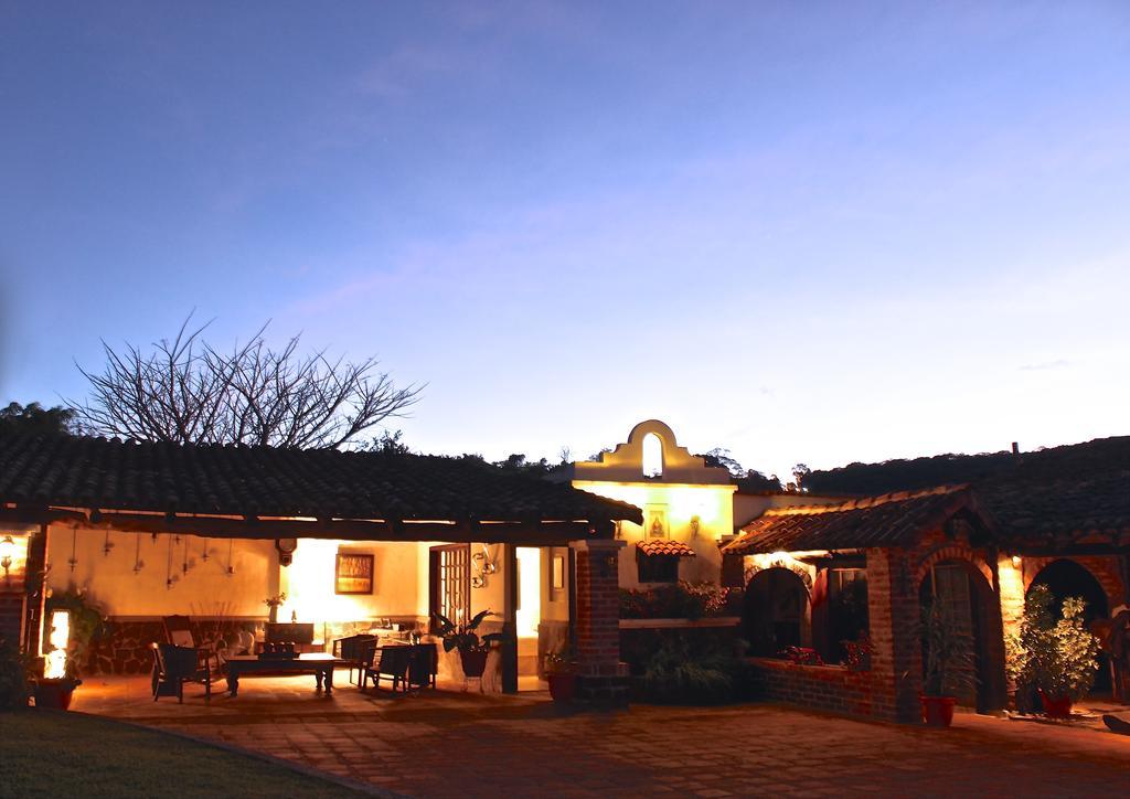 Casa Degraciela - Hotel Boutique Concepción de Ataco エクステリア 写真