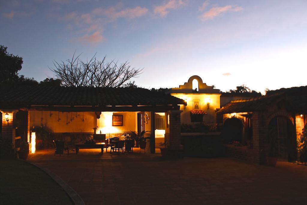 Casa Degraciela - Hotel Boutique Concepción de Ataco エクステリア 写真