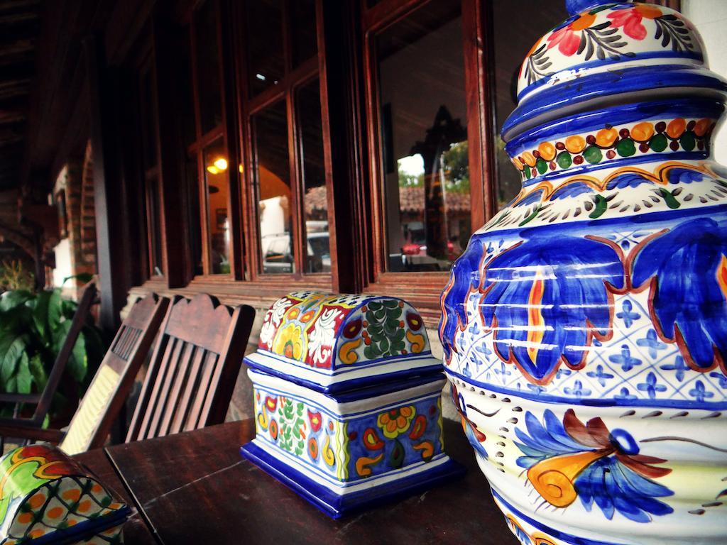 Casa Degraciela - Hotel Boutique Concepción de Ataco エクステリア 写真