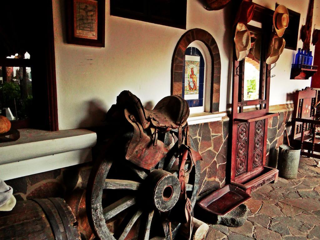 Casa Degraciela - Hotel Boutique Concepción de Ataco エクステリア 写真