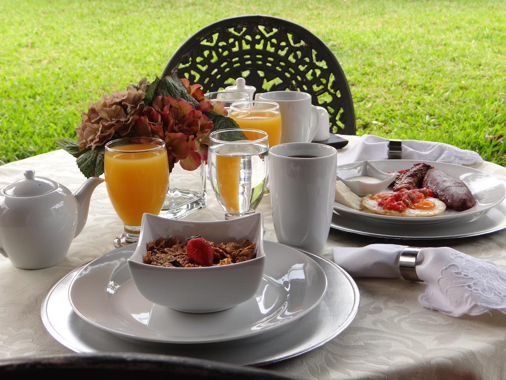 Casa Degraciela - Hotel Boutique Concepción de Ataco エクステリア 写真