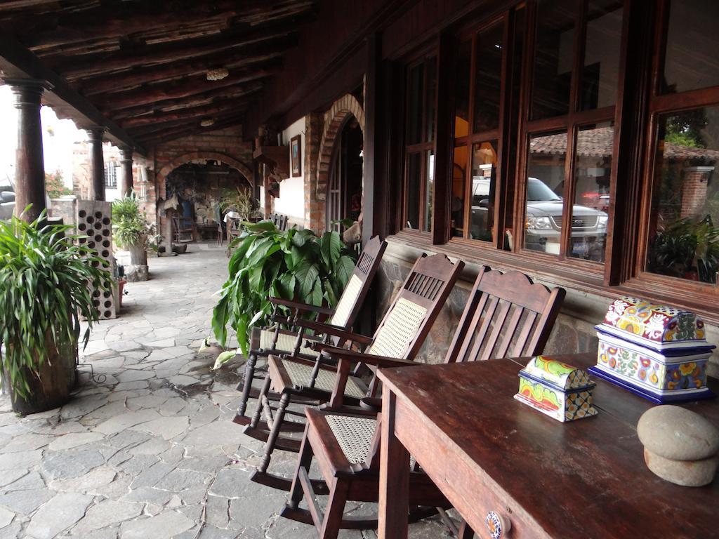 Casa Degraciela - Hotel Boutique Concepción de Ataco エクステリア 写真