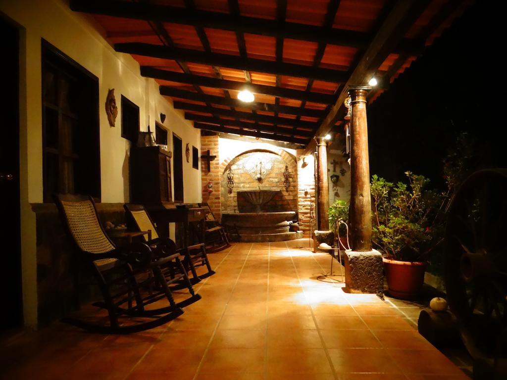 Casa Degraciela - Hotel Boutique Concepción de Ataco エクステリア 写真