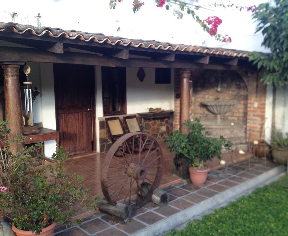 Casa Degraciela - Hotel Boutique Concepción de Ataco エクステリア 写真