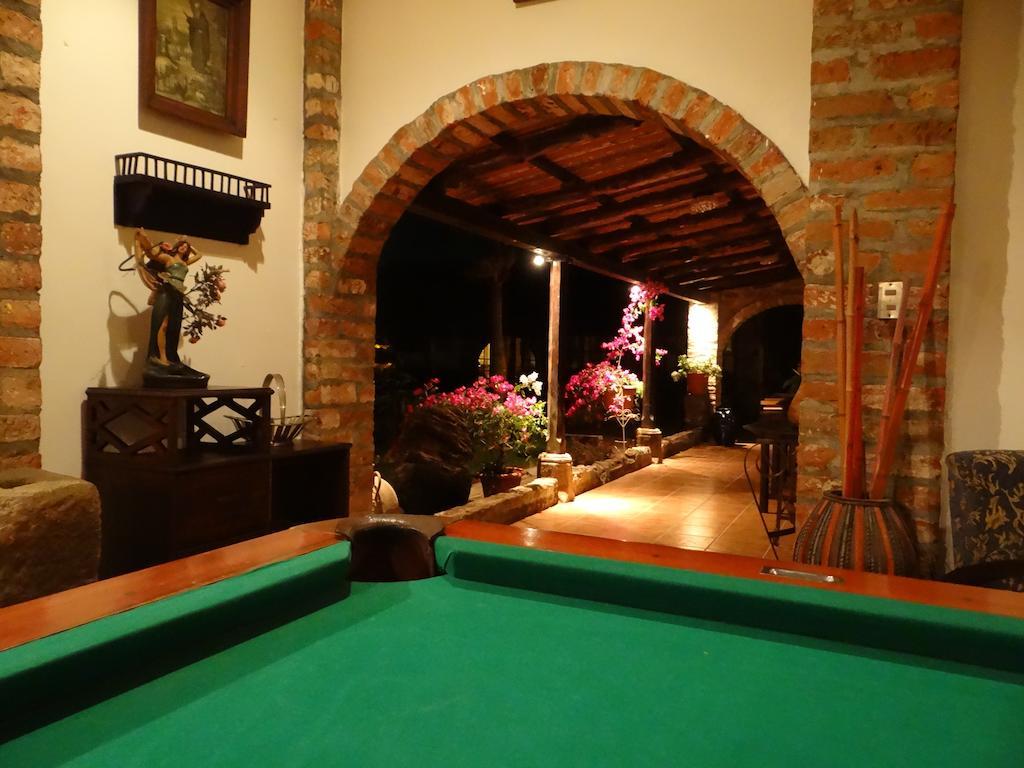 Casa Degraciela - Hotel Boutique Concepción de Ataco エクステリア 写真
