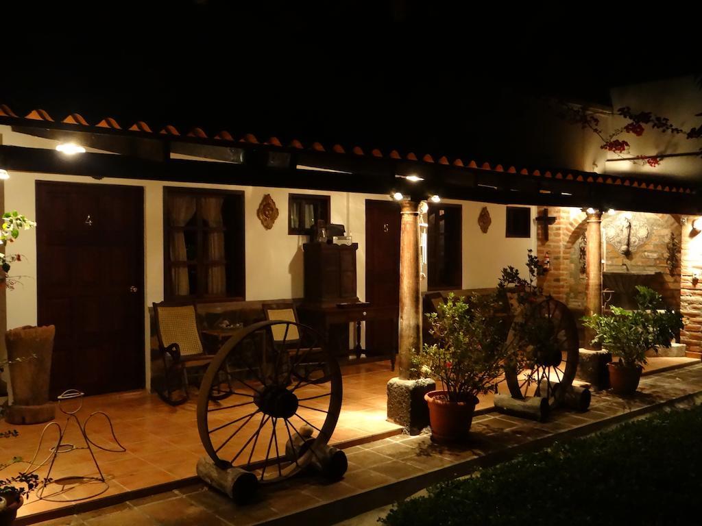 Casa Degraciela - Hotel Boutique Concepción de Ataco エクステリア 写真