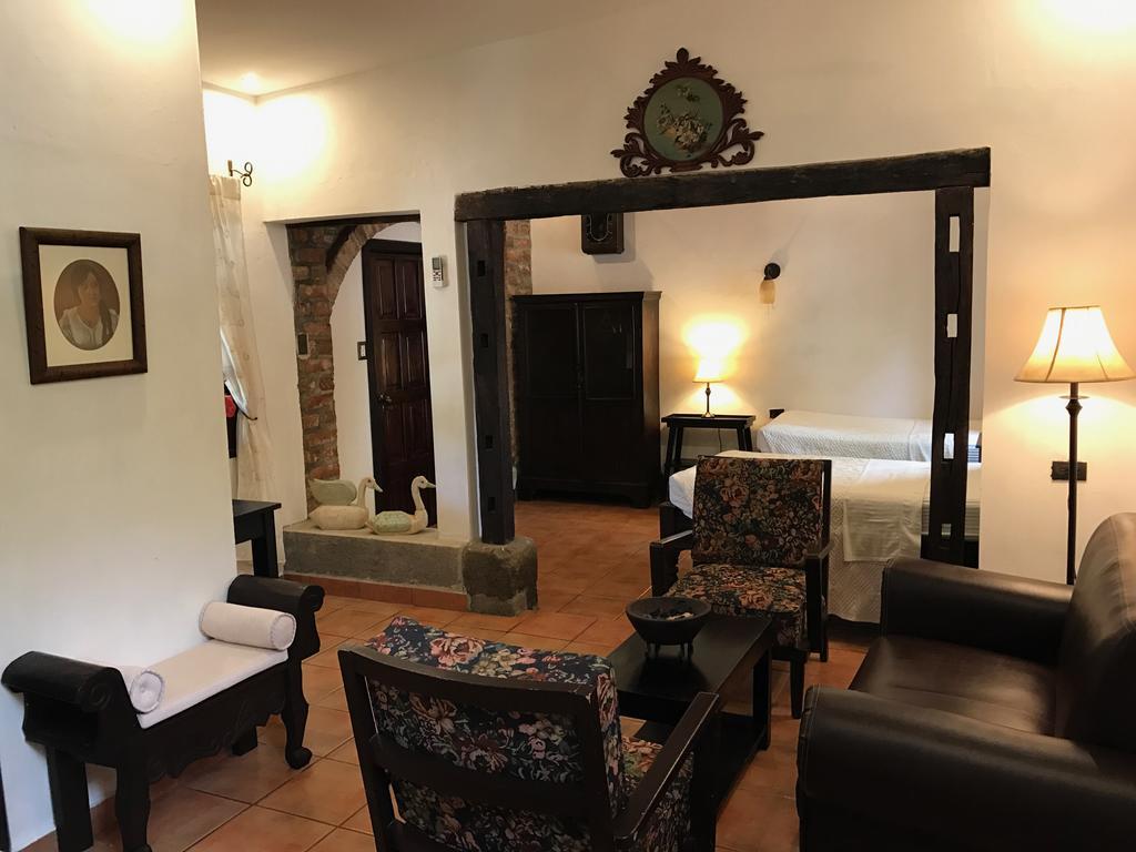 Casa Degraciela - Hotel Boutique Concepción de Ataco エクステリア 写真