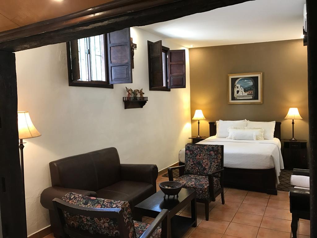 Casa Degraciela - Hotel Boutique Concepción de Ataco エクステリア 写真