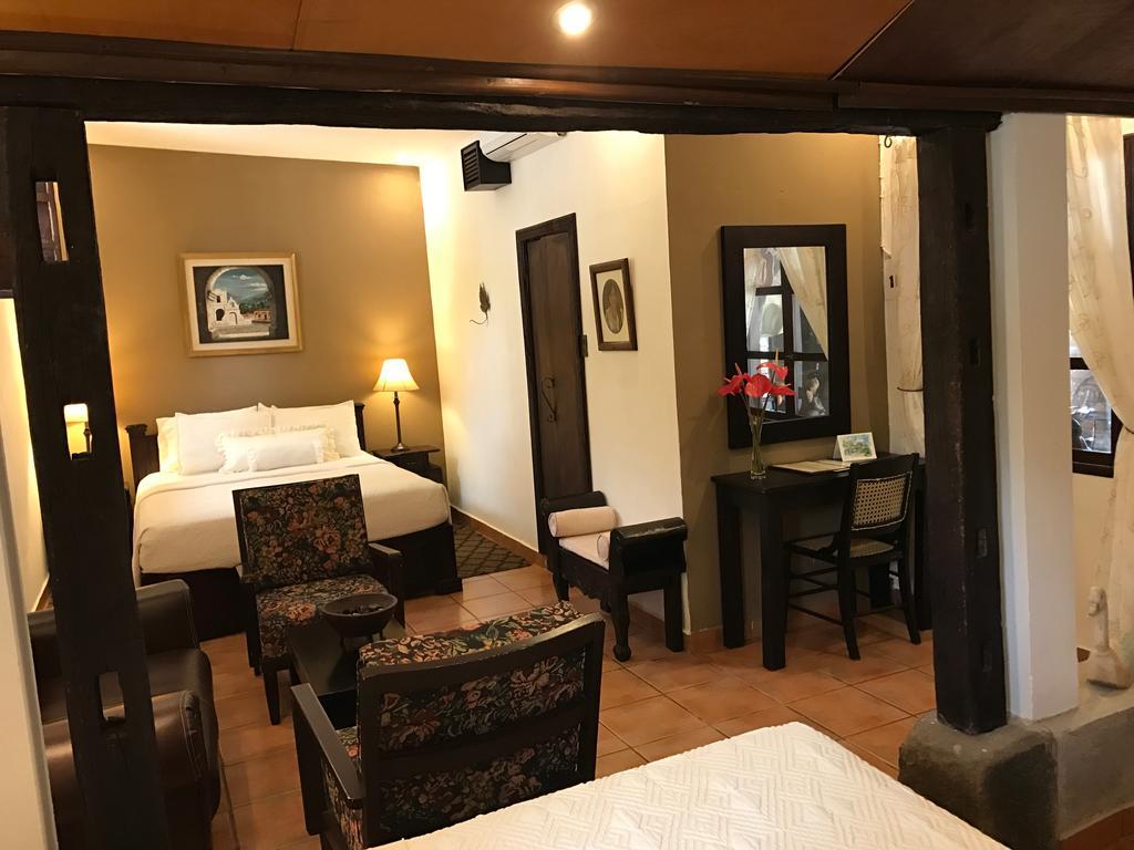 Casa Degraciela - Hotel Boutique Concepción de Ataco エクステリア 写真