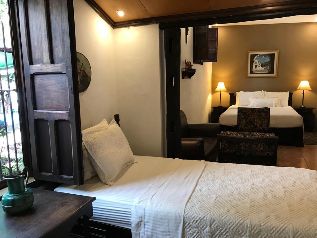 Casa Degraciela - Hotel Boutique Concepción de Ataco エクステリア 写真