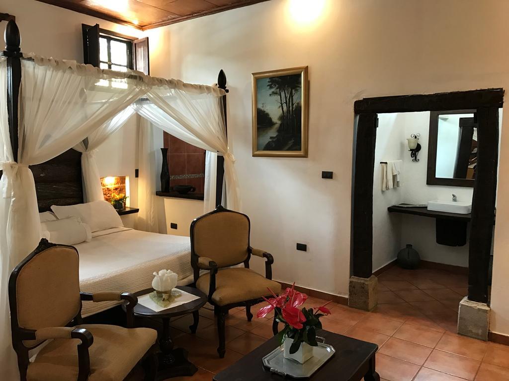 Casa Degraciela - Hotel Boutique Concepción de Ataco エクステリア 写真