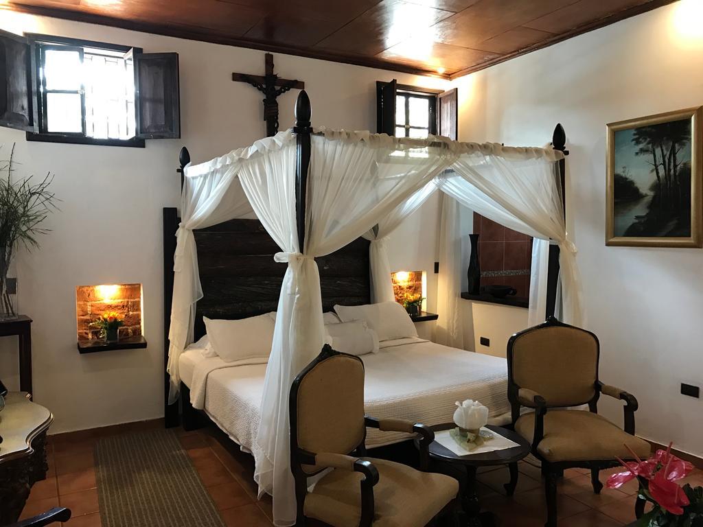 Casa Degraciela - Hotel Boutique Concepción de Ataco エクステリア 写真
