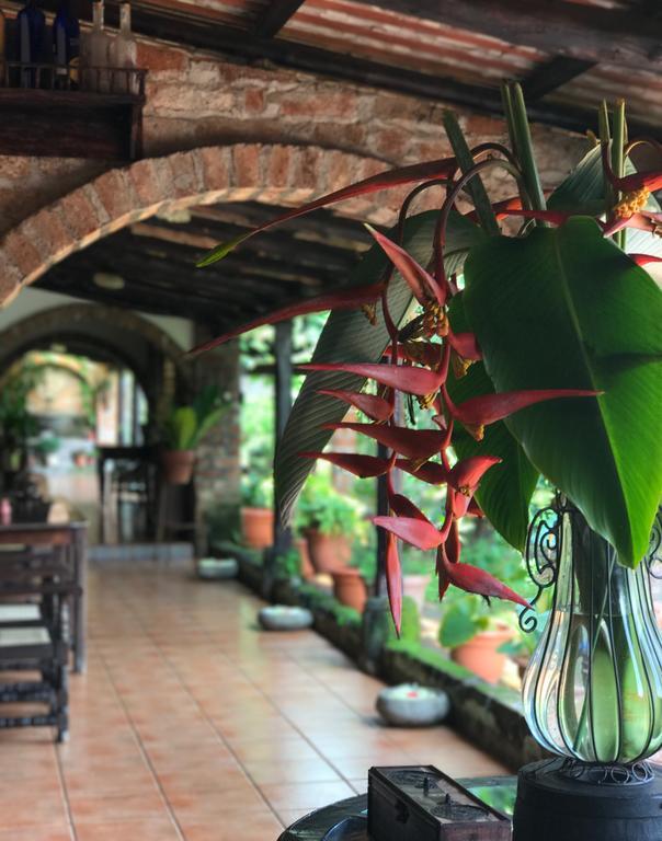 Casa Degraciela - Hotel Boutique Concepción de Ataco エクステリア 写真