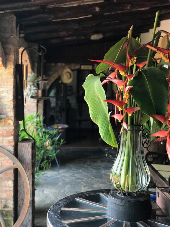 Casa Degraciela - Hotel Boutique Concepción de Ataco エクステリア 写真
