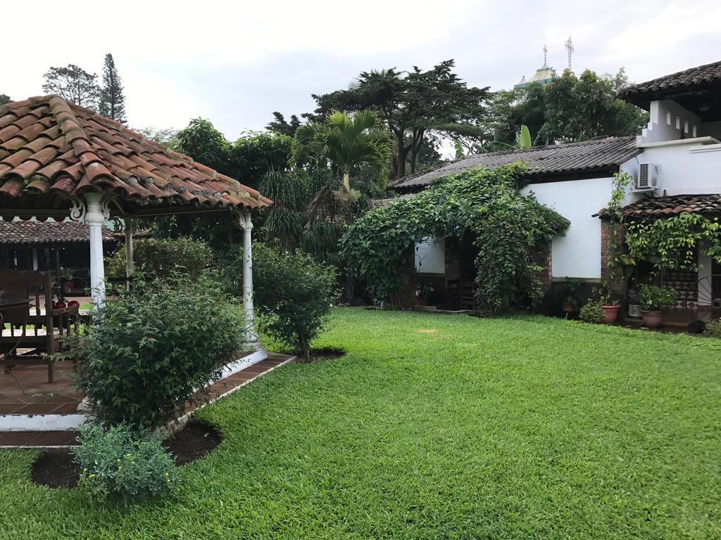 Casa Degraciela - Hotel Boutique Concepción de Ataco エクステリア 写真