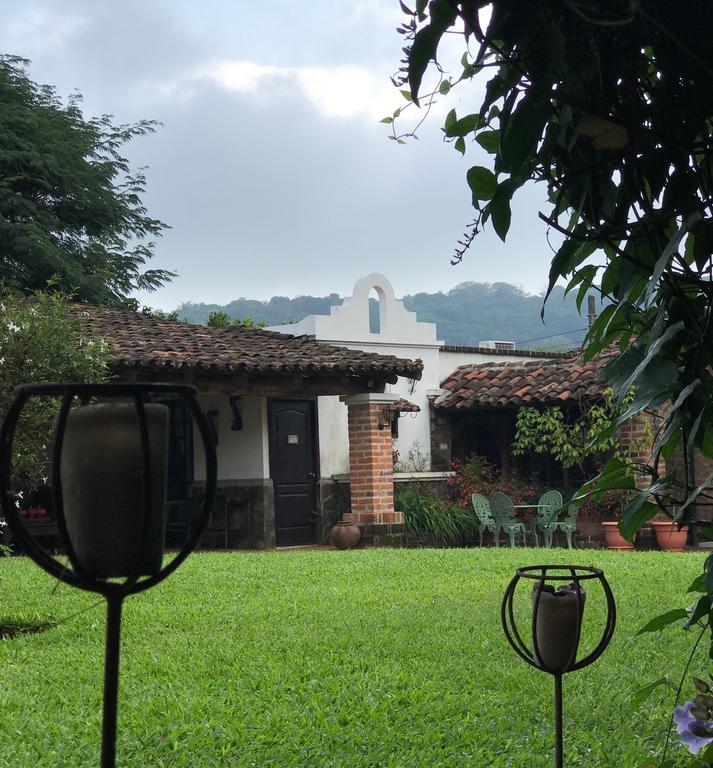 Casa Degraciela - Hotel Boutique Concepción de Ataco エクステリア 写真
