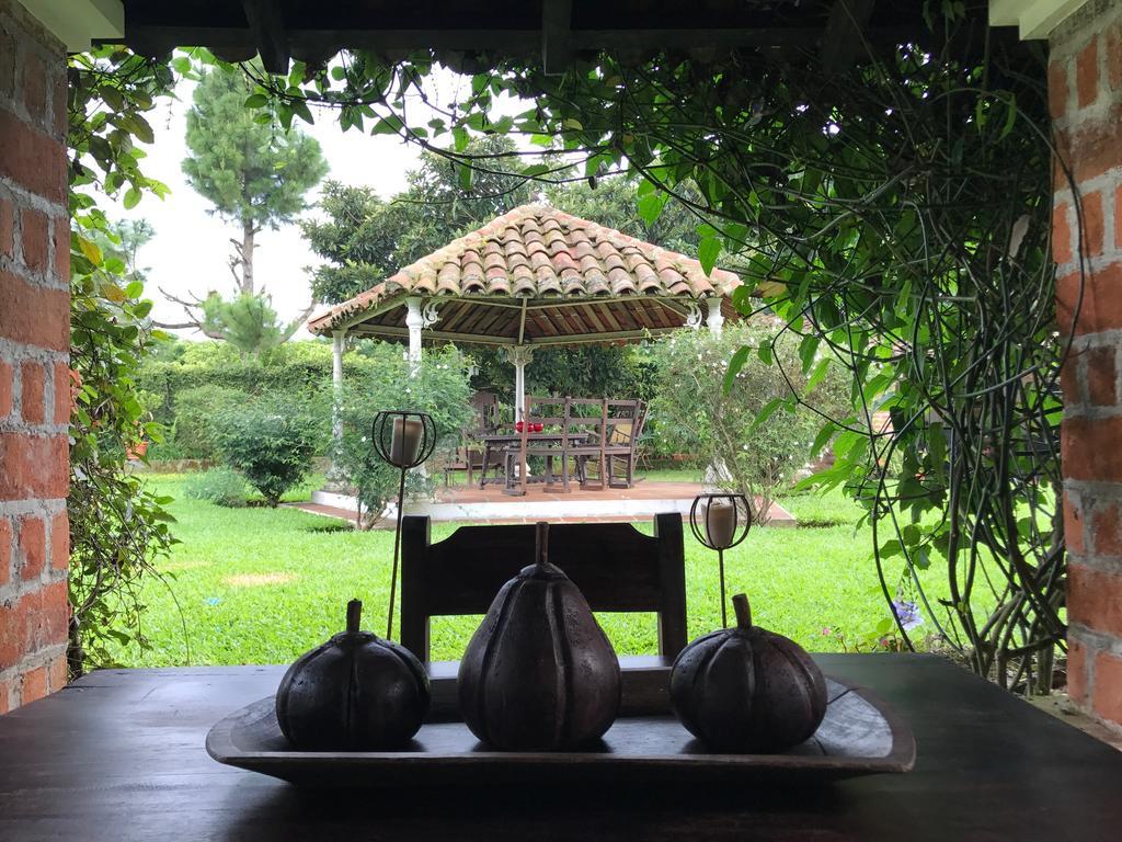 Casa Degraciela - Hotel Boutique Concepción de Ataco エクステリア 写真